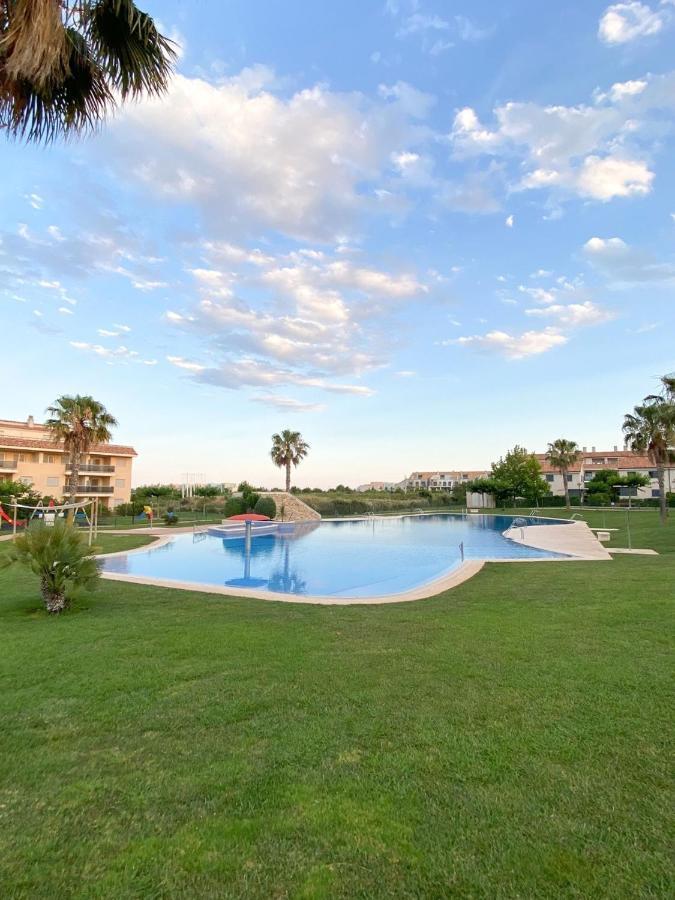 Espectacular Chalet Para 6 Personas En Golf Panoramica San Jorge  Екстер'єр фото