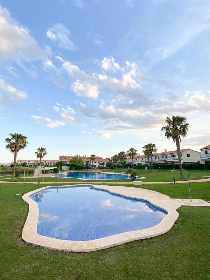 Espectacular Chalet Para 6 Personas En Golf Panoramica San Jorge  Екстер'єр фото