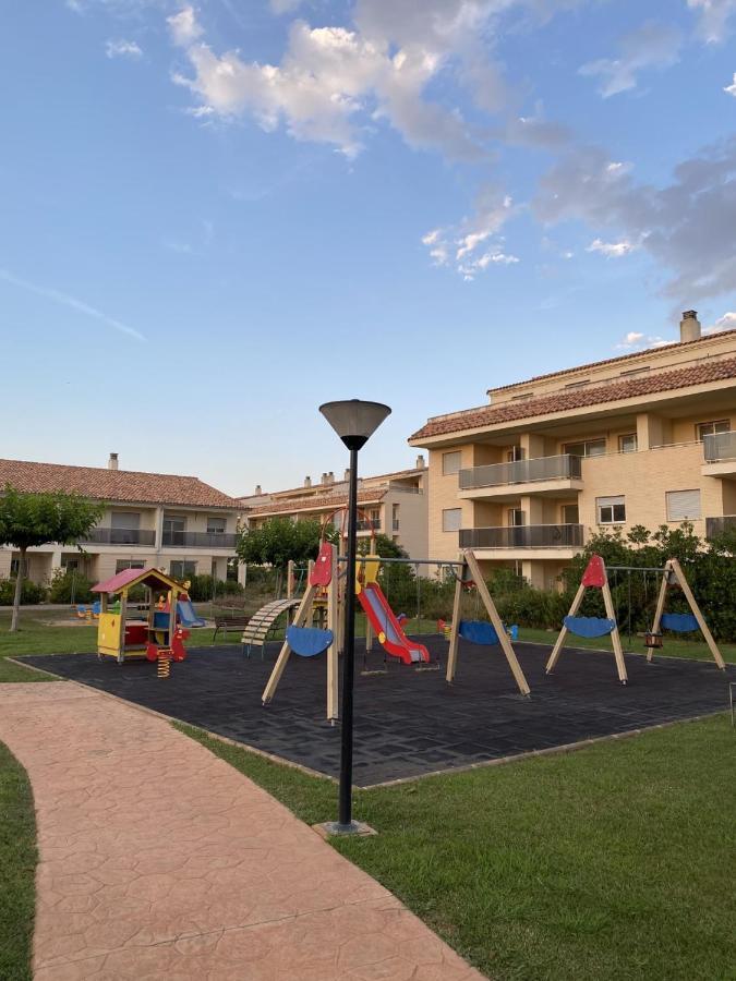 Espectacular Chalet Para 6 Personas En Golf Panoramica San Jorge  Екстер'єр фото