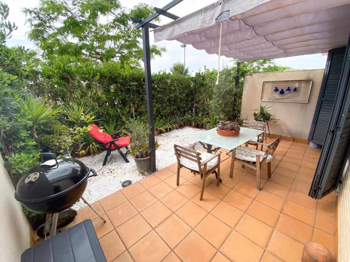 Espectacular Chalet Para 6 Personas En Golf Panoramica San Jorge  Екстер'єр фото
